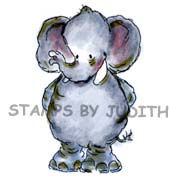 H-259 Sm. Elephant Critter